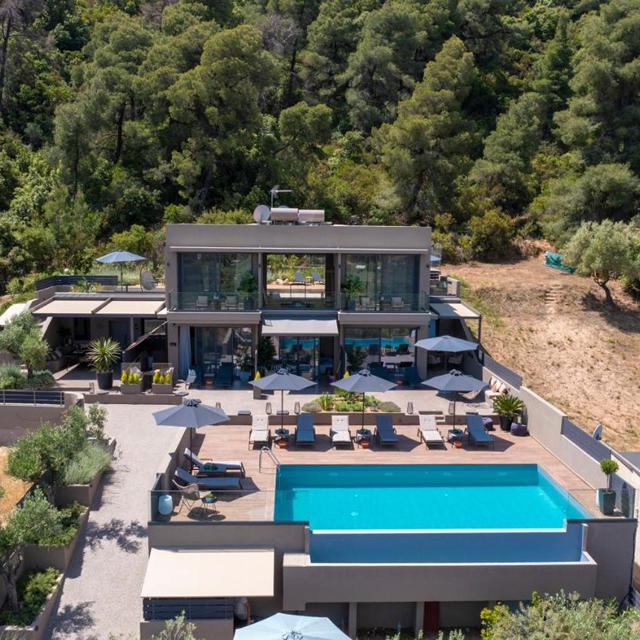 Anmian Suites - Griekenland - Chalkidiki - Vourvourou