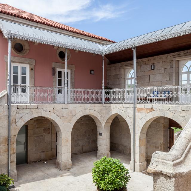 Casas Novas Countryside Hotel & Spa foto 3