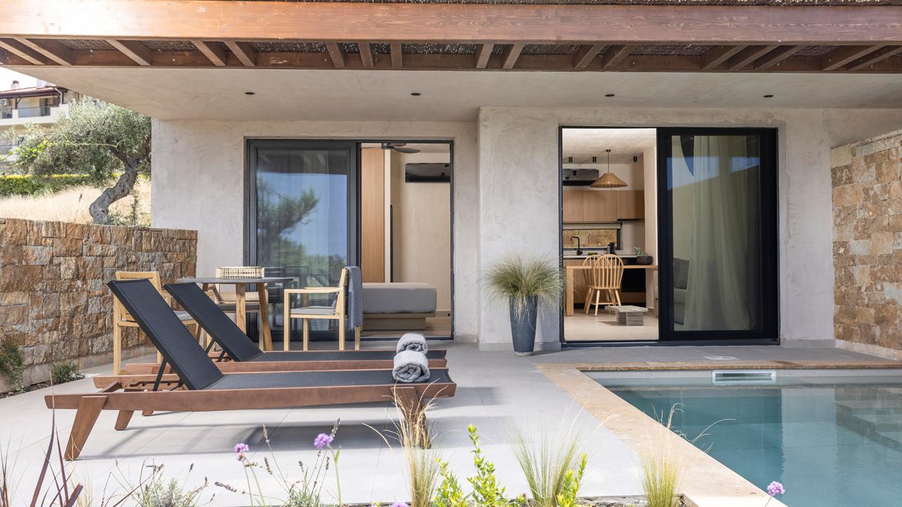 impressie Pnoes Suites