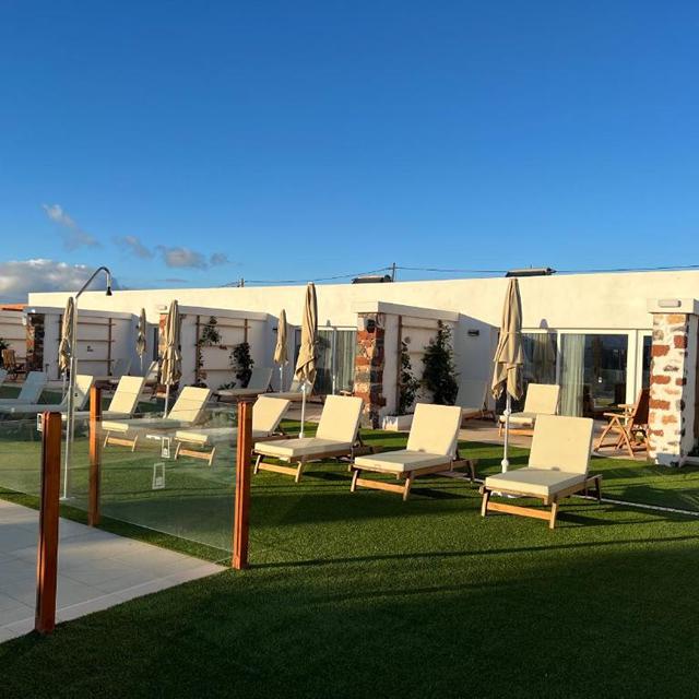 Hotel Rural Rosario Martin