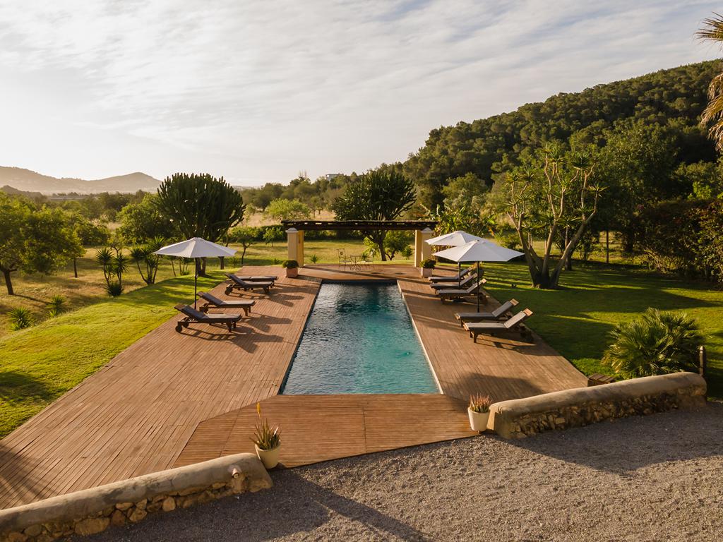 Impressie Hotel Las Mariposas Ibiza
