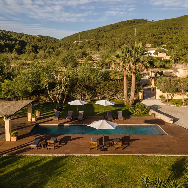 Hotel Las Mariposas Ibiza foto 3