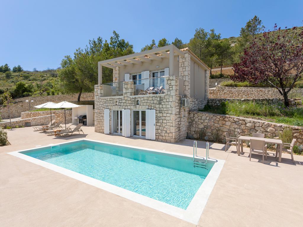 impressie Keri Villas