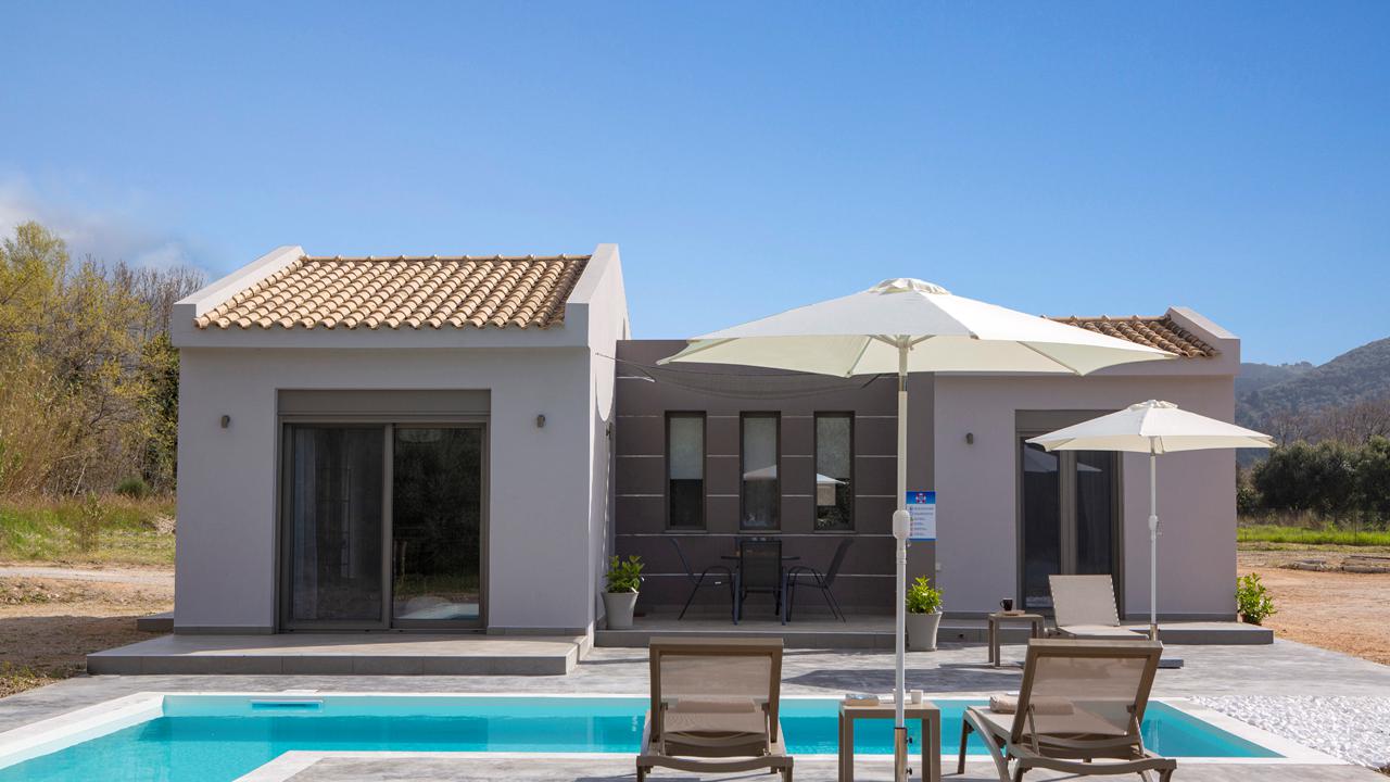 impressie Throisma Country Private Residences