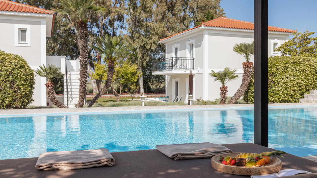 Impressie Appartementen Doryssa Coast