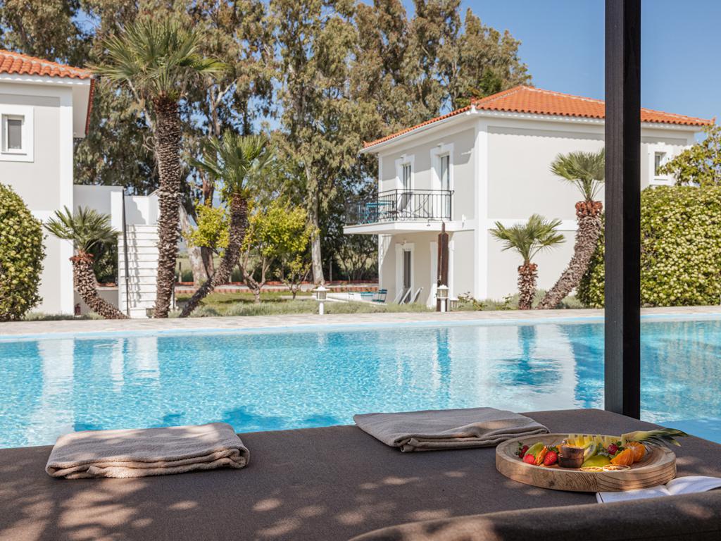 Impressie Appartementen Doryssa Coast