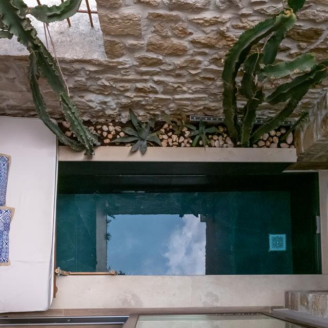 Bijzondere accommodaties Casa Orama in Archanes (Kreta, Griekenland)