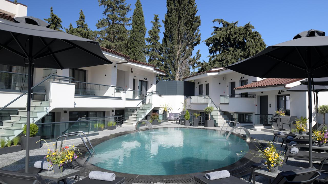 impressie Melite Luxury Rooms & Apartments