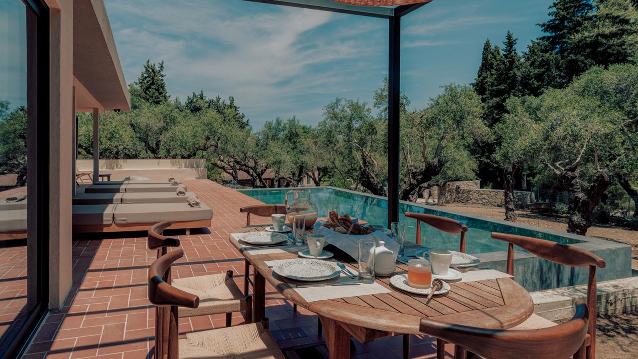 Impressie Villa Stalla