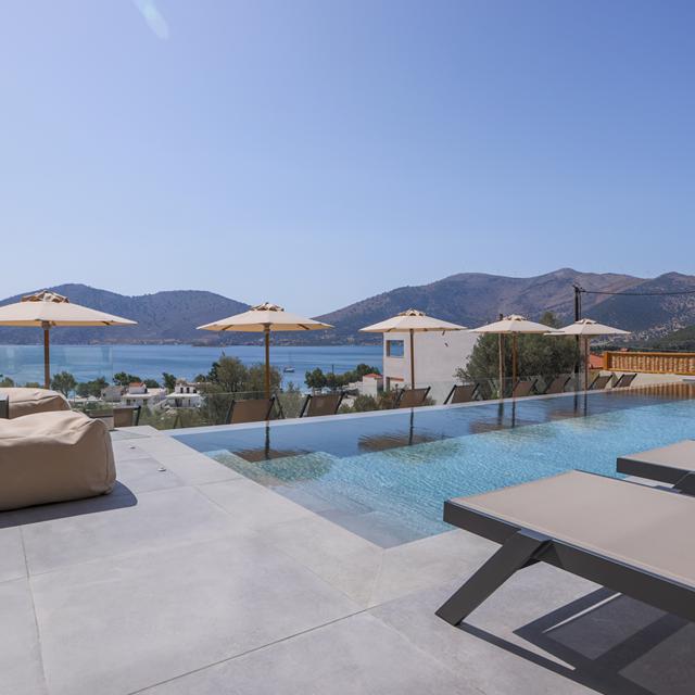 Elivia Boutique Suites