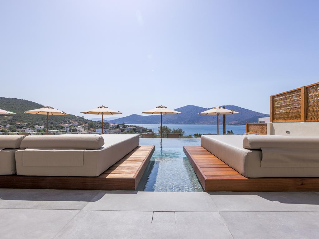 impressie Elivia Boutique Suites