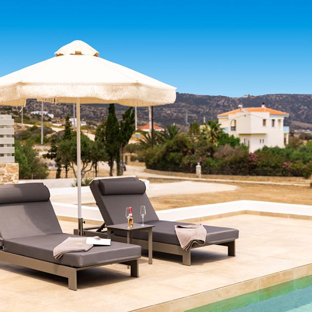 Orelia Luxury Villas foto 3