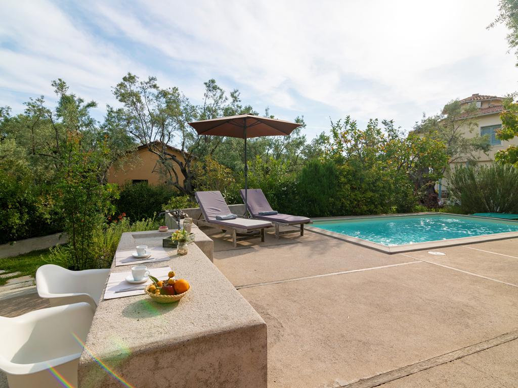 Impression Vertzamo Villas