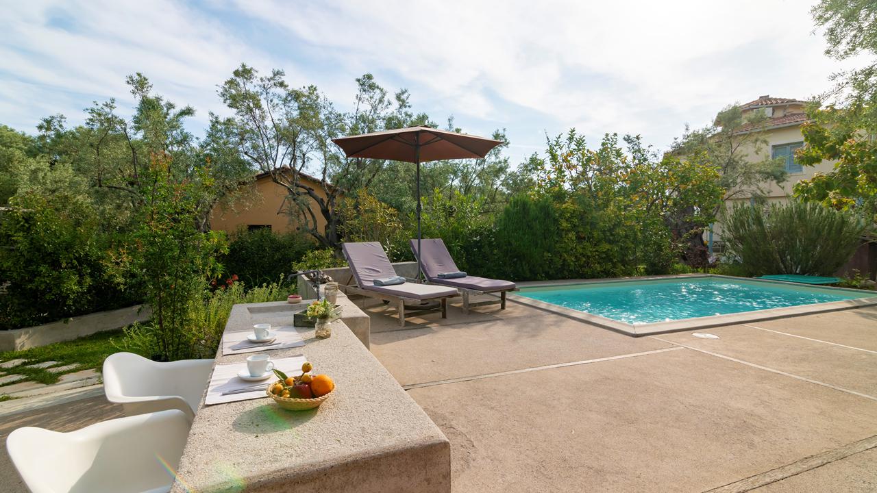 Impressie Vertzamo Villas