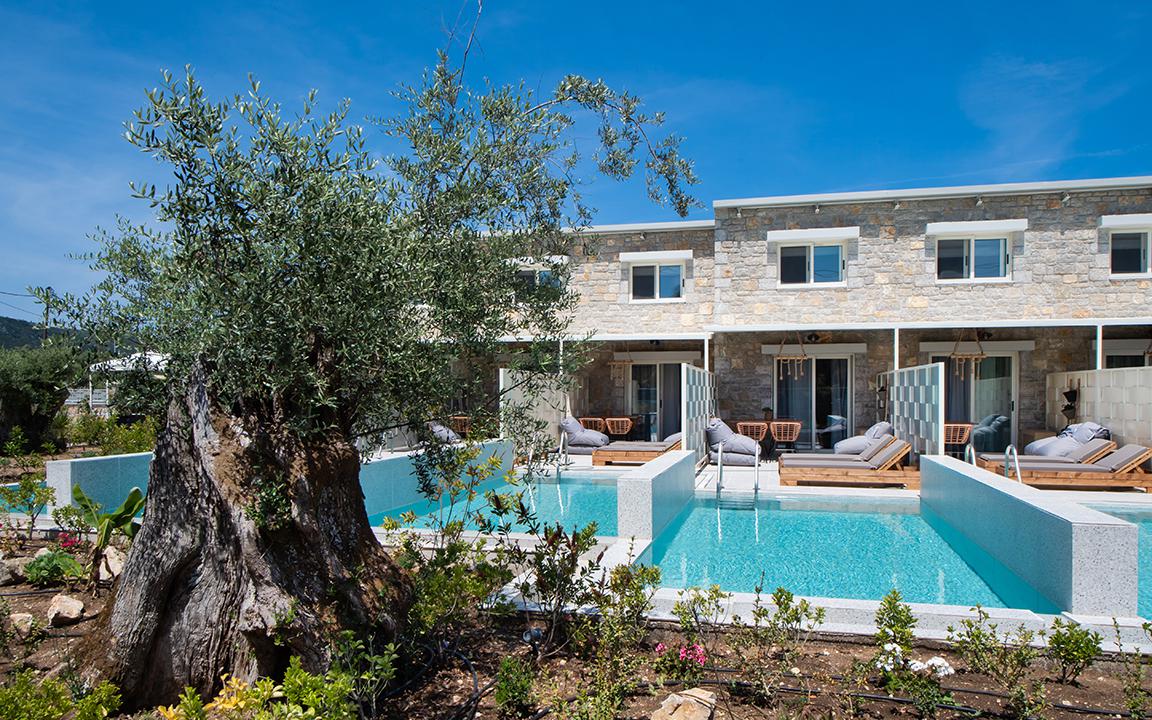 impressie Maistro Boutique Suites