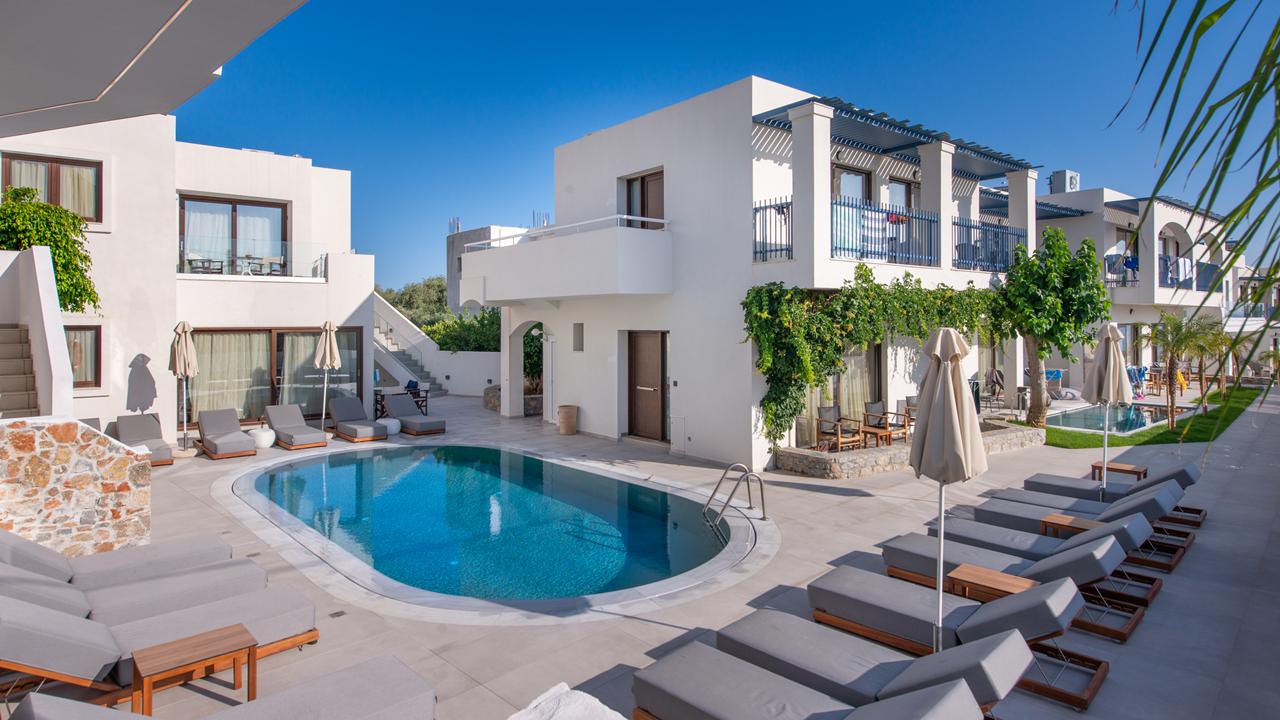 Impressie Mika Villas & Suites