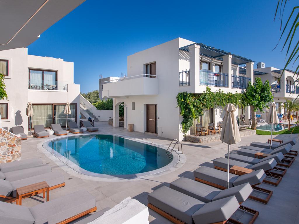 Impressie Mika Villas & Suites
