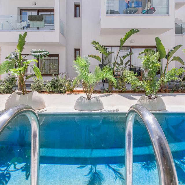 Mika Villas & Suites