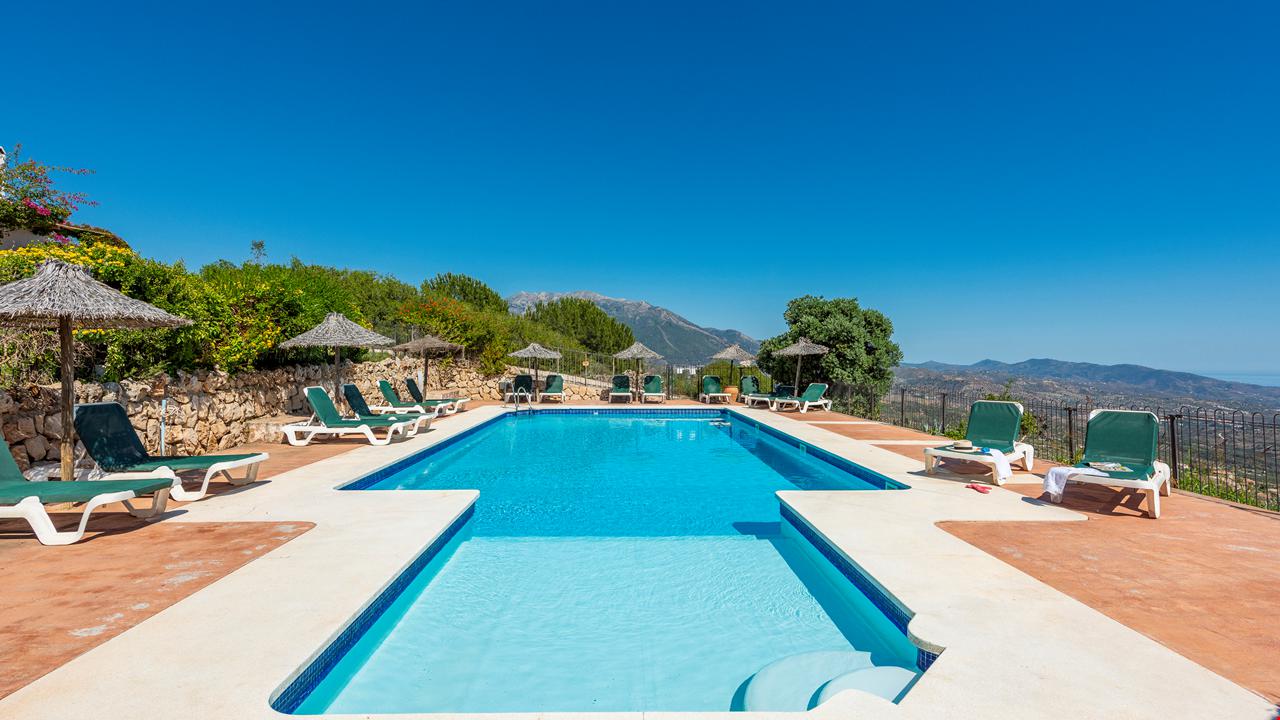 Impressie Cantueso Cottages