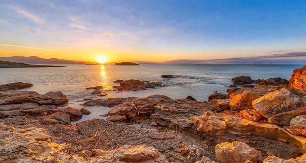 Foto van Peloponnesos