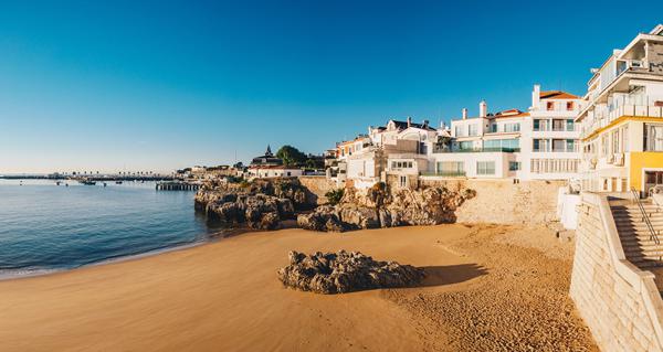 Foto van Costa de Lisboa