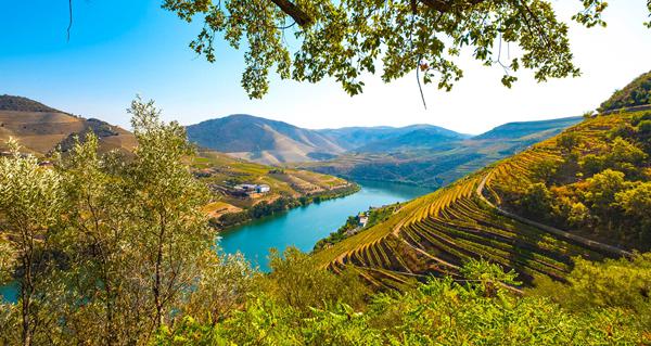 Foto van Noord Portugal