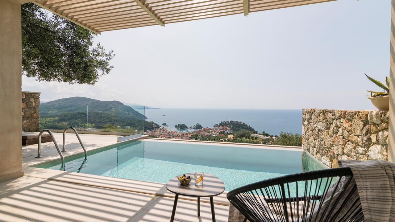 Impressie Apolis Villas & Suites Resort