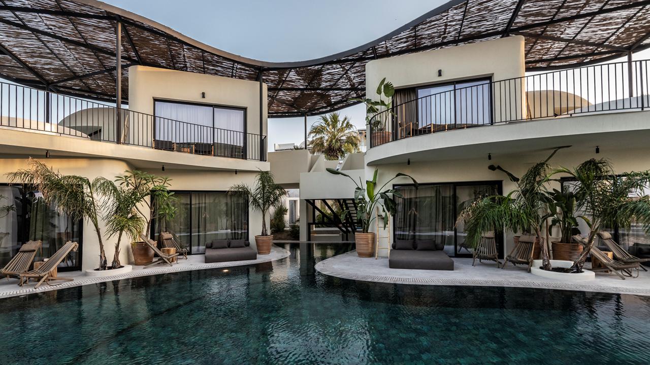 Impressie Kouros Exclusive Hotel & Suites