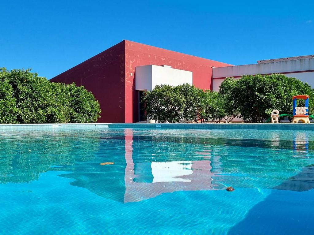 Impressie Quinta dos I's