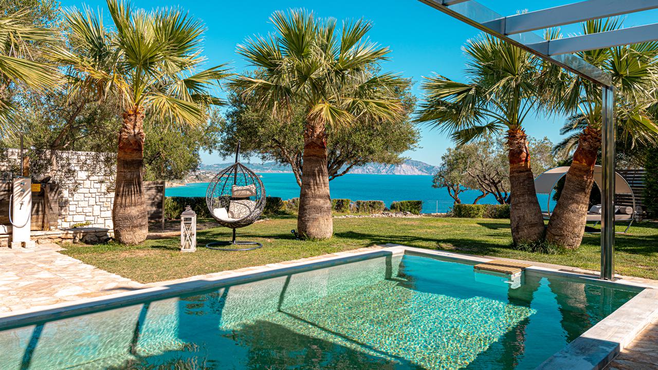 Impressie Kymaros Villas