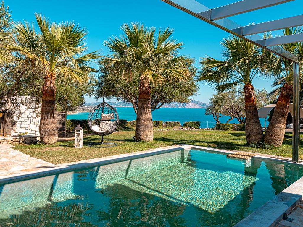 impressie Kymaros Villas
