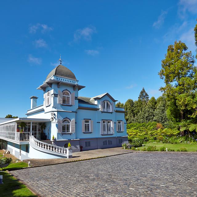 Bijzondere accommodaties PortoBay Serra Golf in Santo Antonio da Serra (Madeira, Portugal)