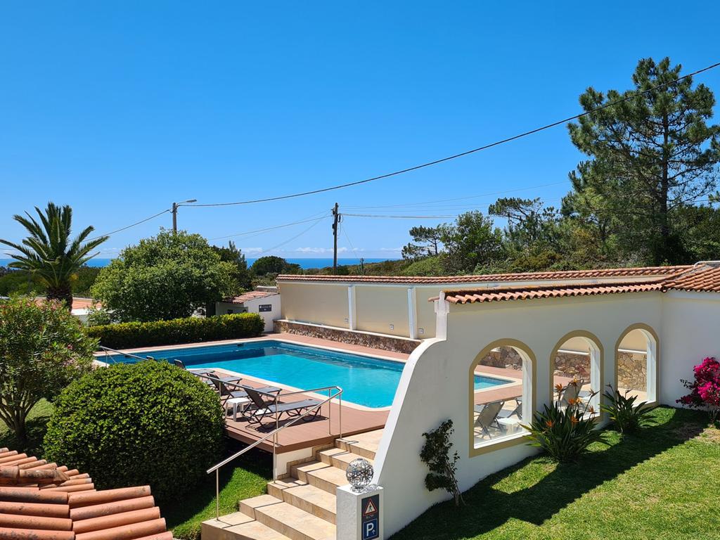 impressie Quinta do Cabo Guesthouse