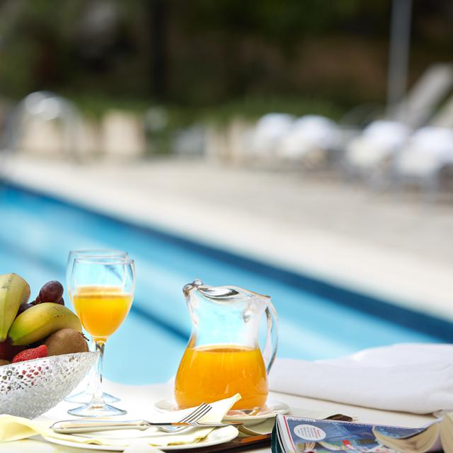 L'Hermitage Hotel & Spa foto 2