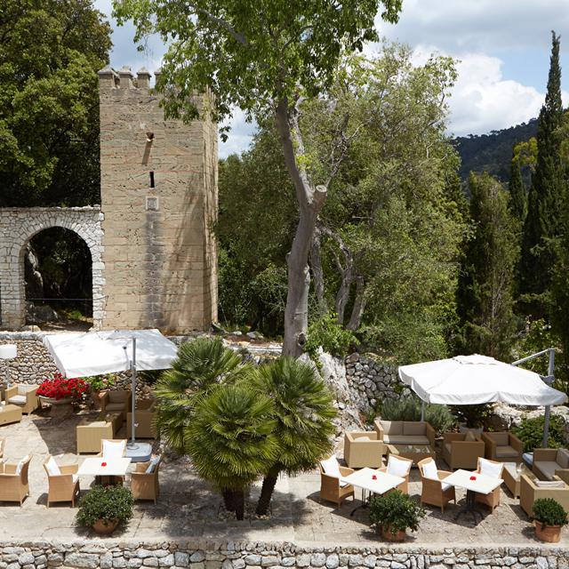 L'Hermitage Hotel & Spa foto 3