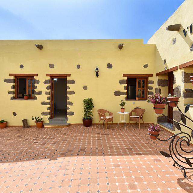 Finca Algodones