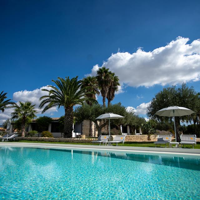 Bijzondere accommodaties Hotel Cambiocavallo in Pozzallo (Sicilië, Italië)