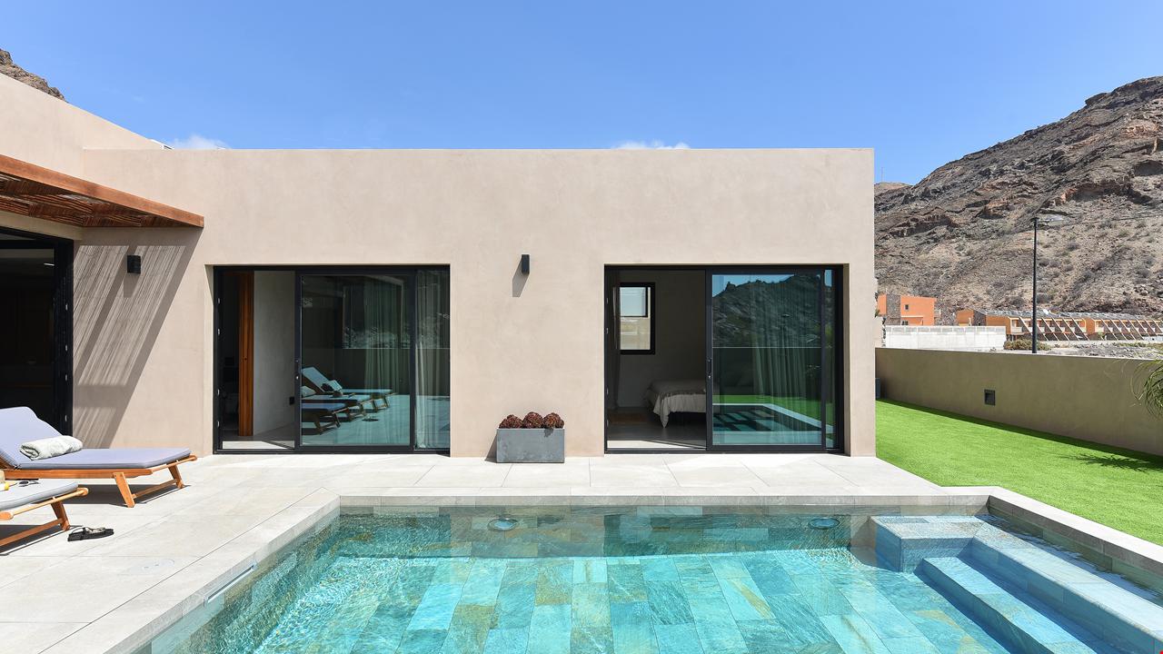 impressie Villa Almadies