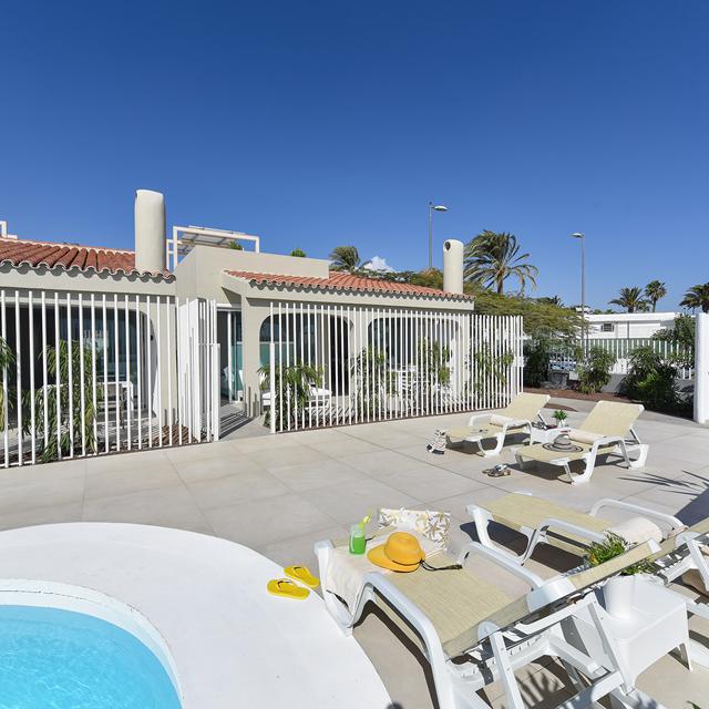 Bungalows Velsuites