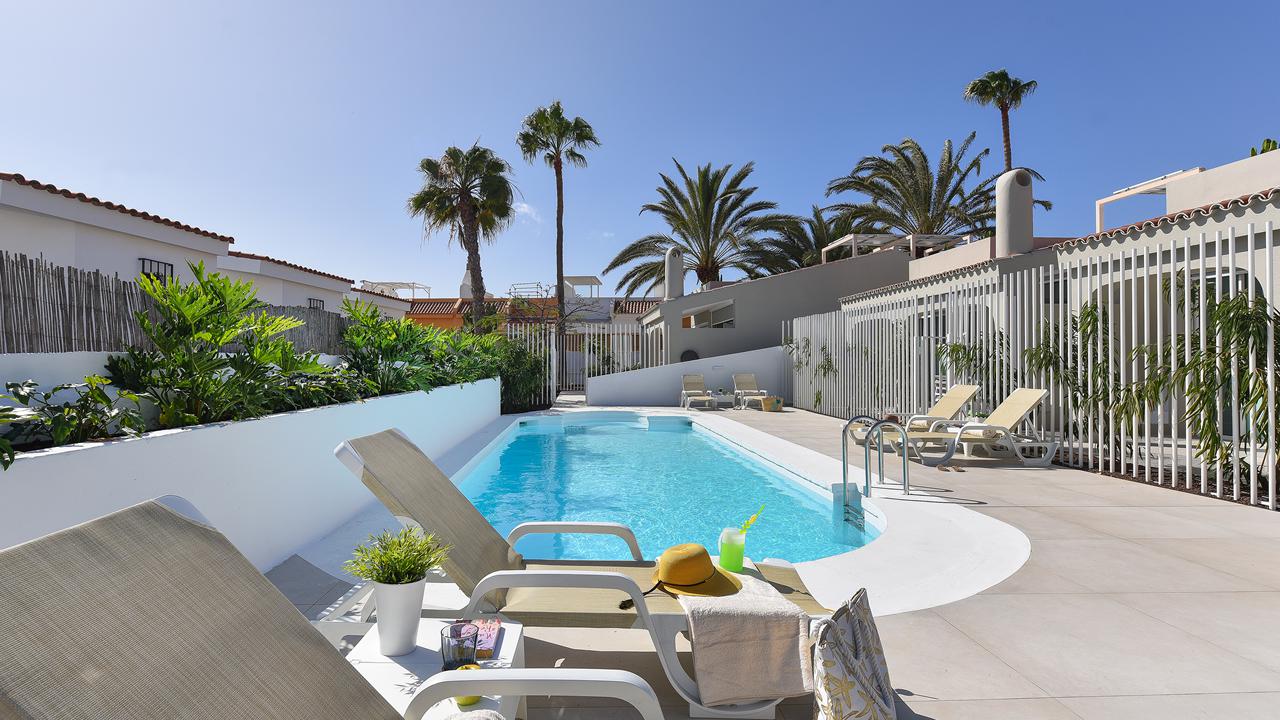 Impressie Bungalows Velsuites