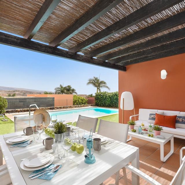 Villas Golf Par 4