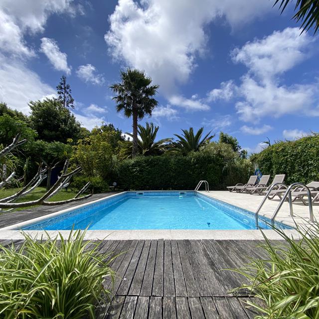 Quinta dos Bravos - Portugal - Azoren - São Miguel Pico da Pedra