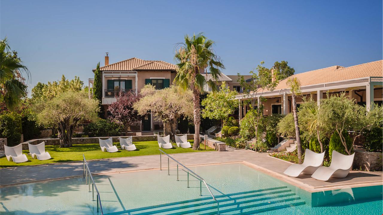 Impressie Daluz Boutique hotel