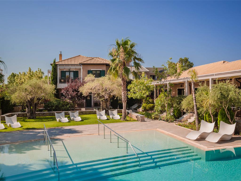 Impressie Daluz Boutique hotel