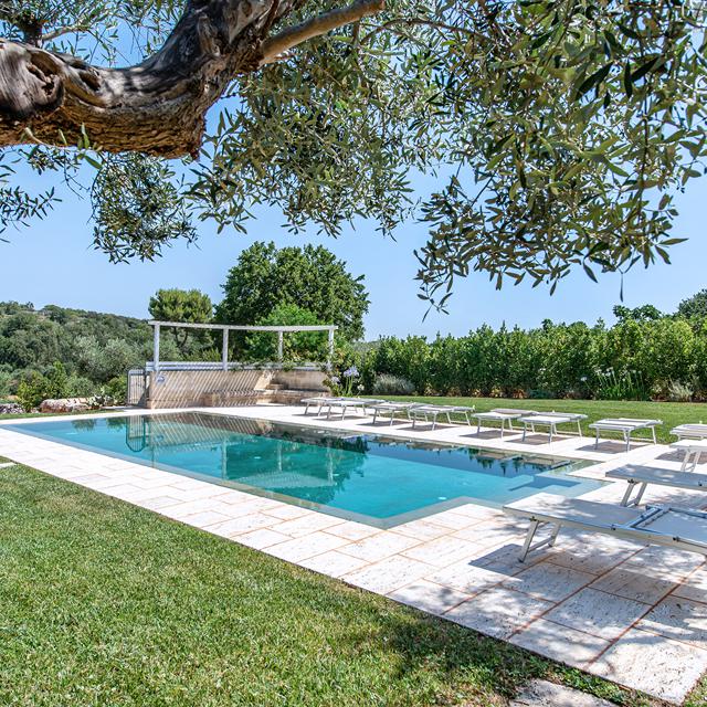 Piccoli's Trulli - Italië - Puglia - Locorotondo