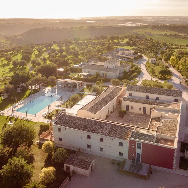 Bijzondere accommodaties Masseria Della Volpe in Noto (Sicilië, Italië)