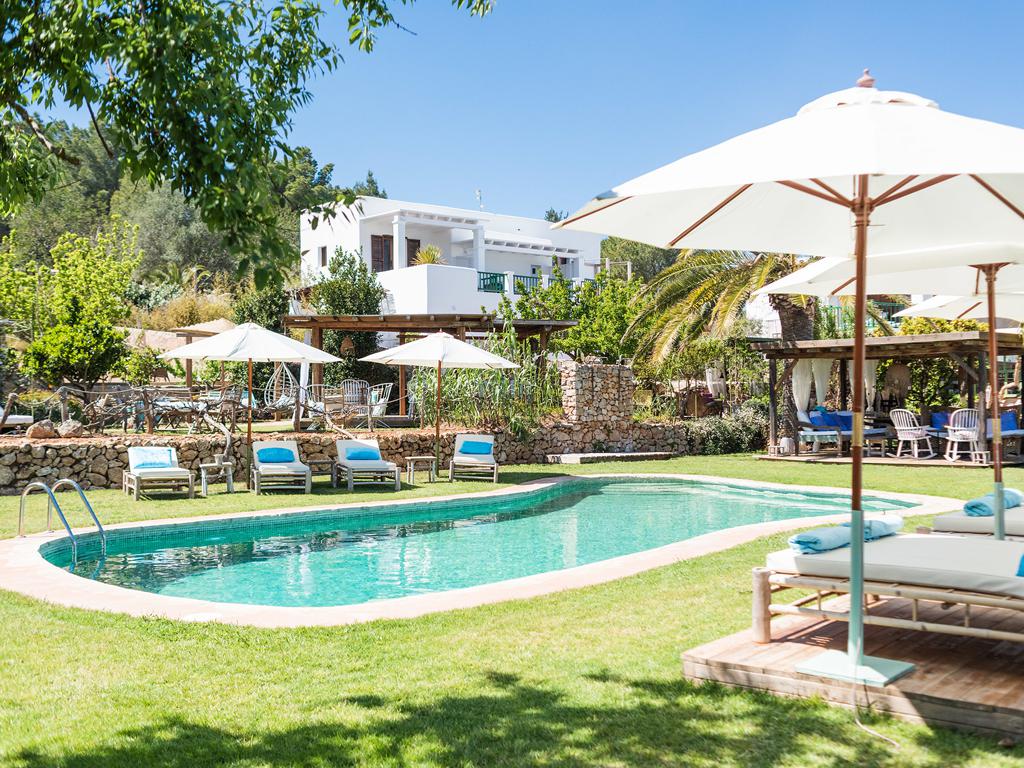 Impressie Hotel Es Cucons