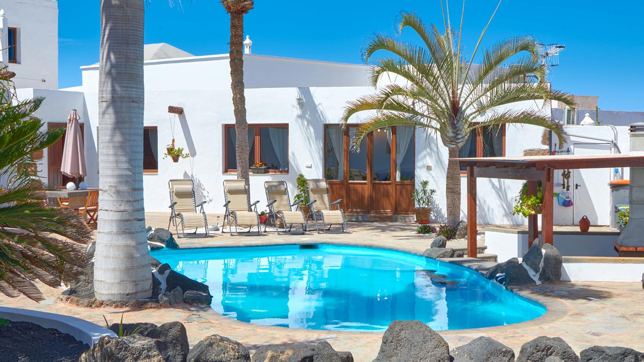 Impressie Casa Rural Nel