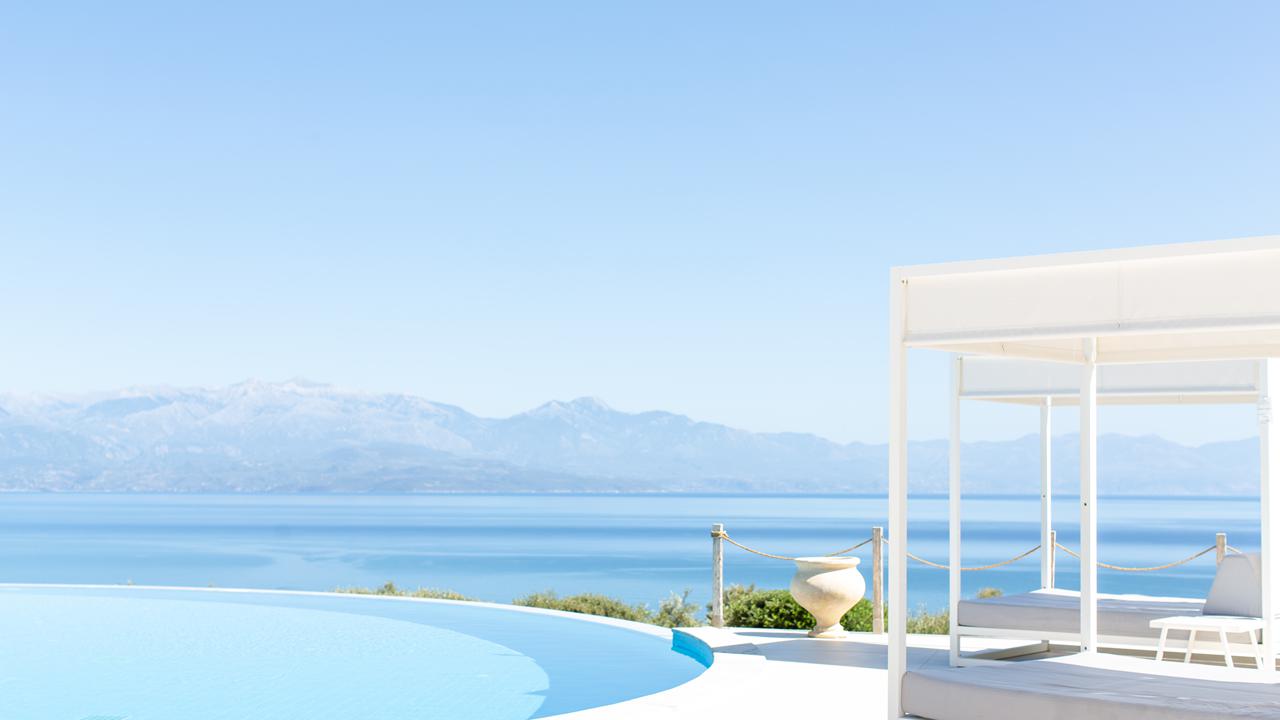 White Donkey Boutique Hotel impressie