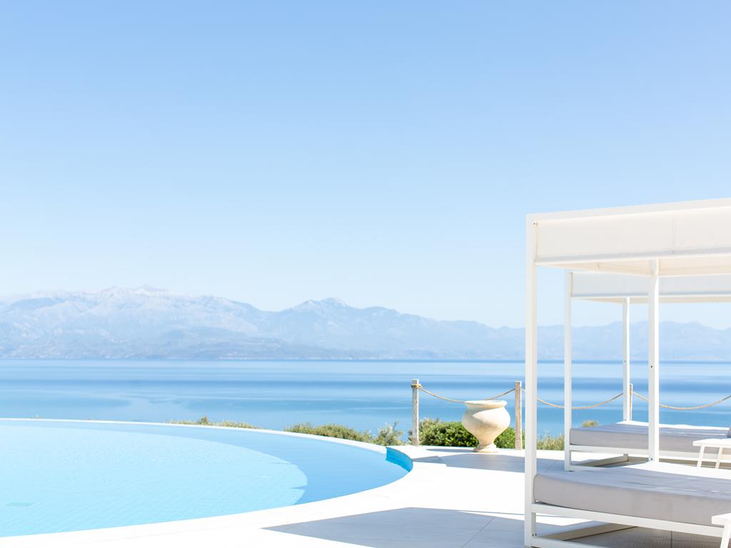 Impressie White Donkey Boutique Hotel